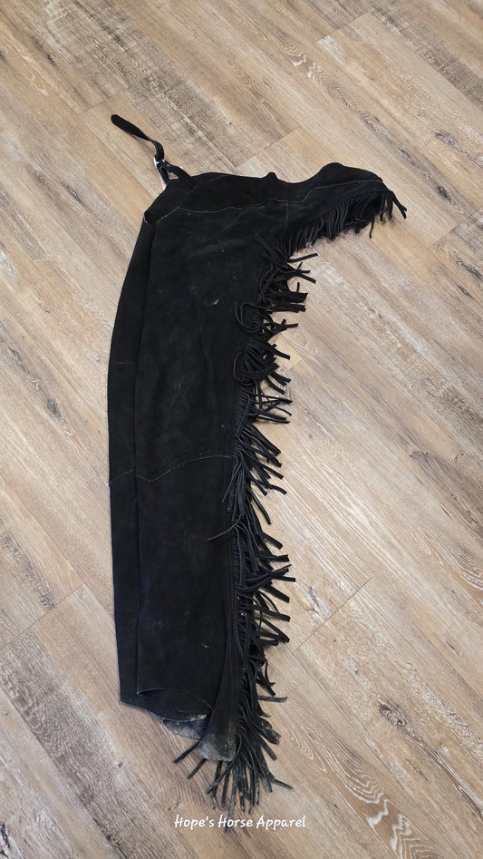 Black  Chaps, Medium