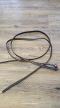 Buck Stitch Pony Split Reins