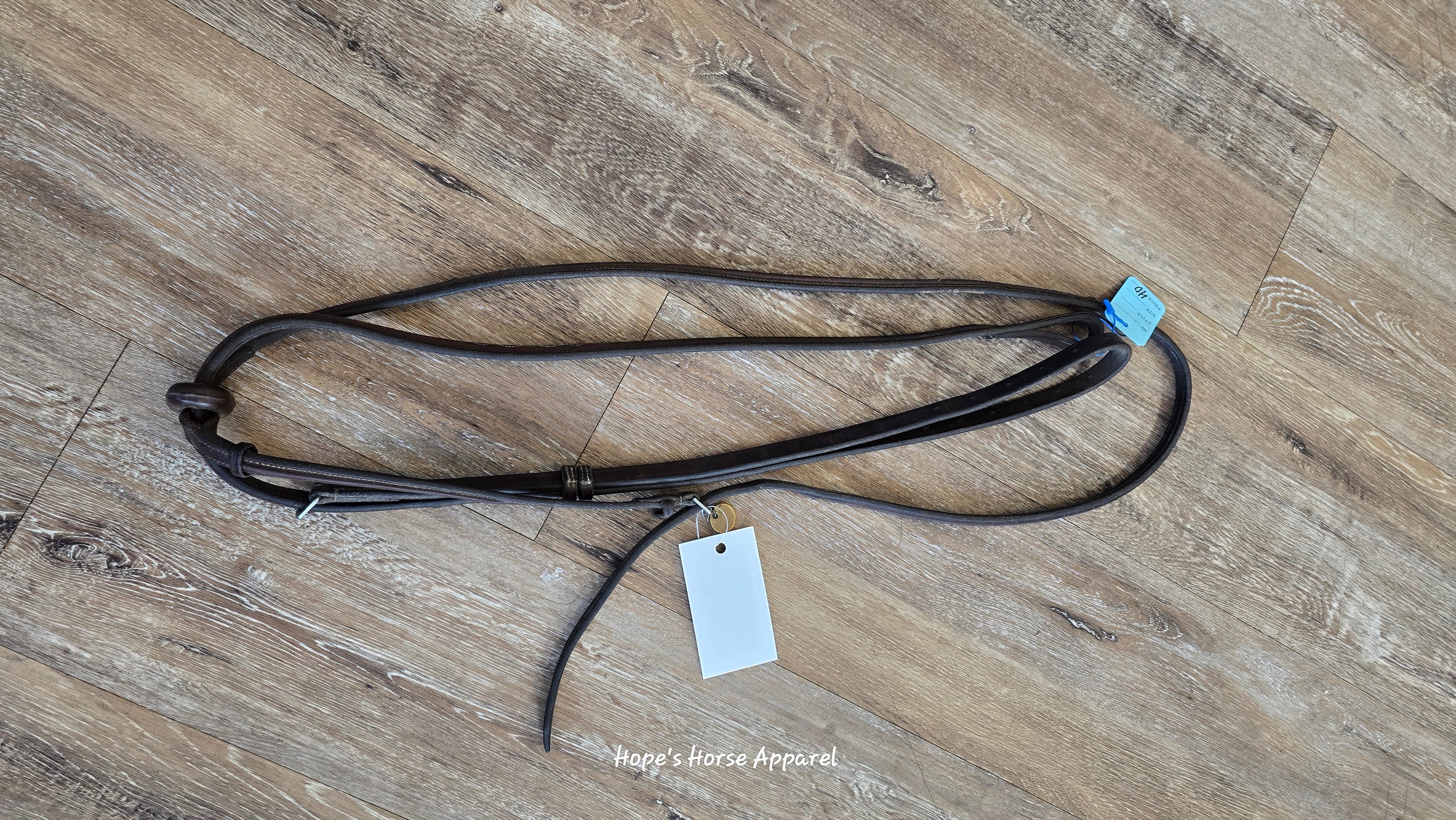 Standing Martingale