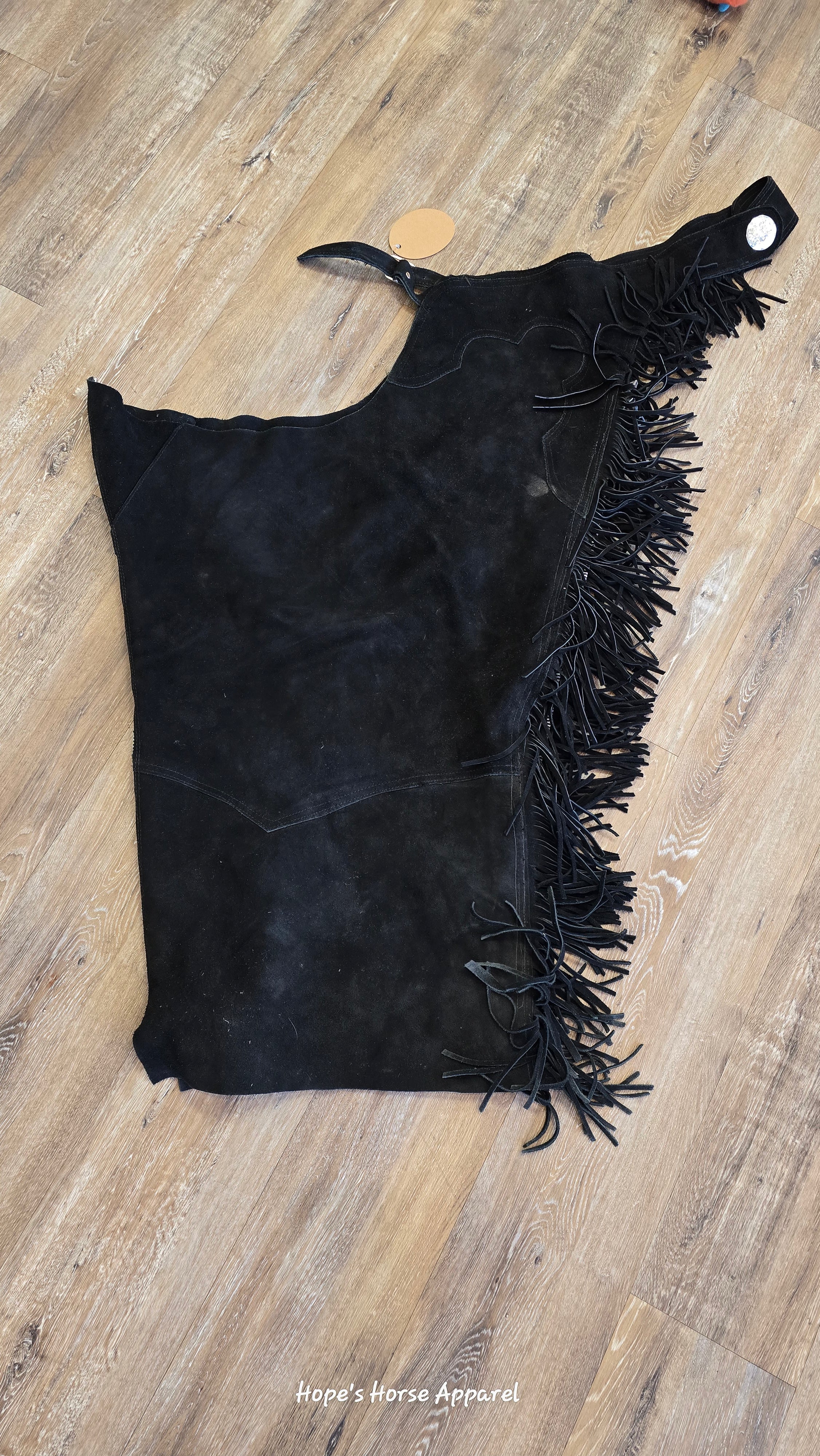 Show Chaps, Large