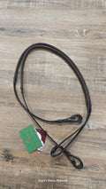 Brand New Rubber Reins