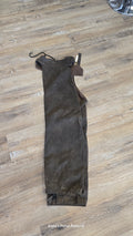 Oil Skin Chaps, Medium