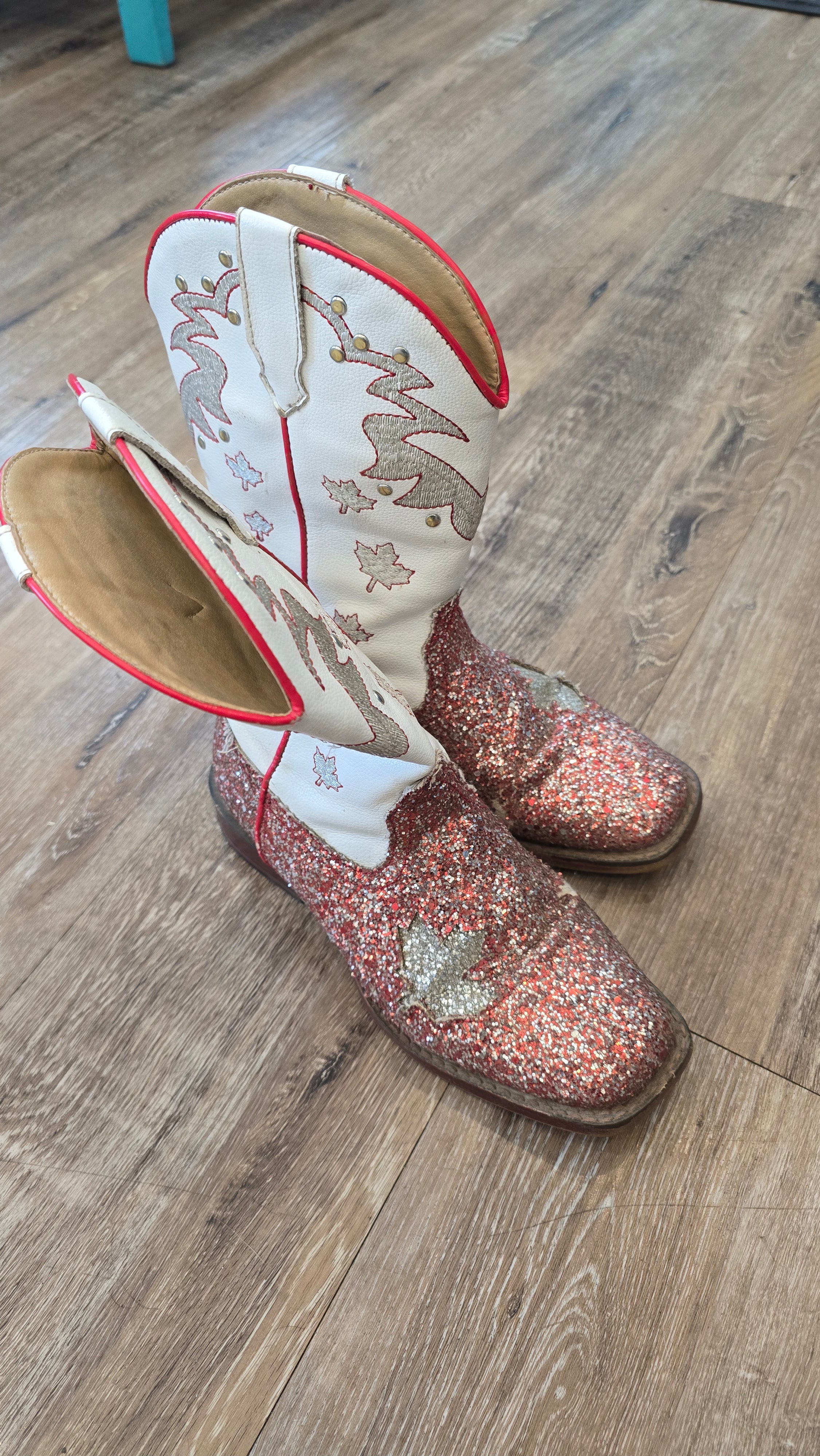 Roper Kids Cowgirl Boots, 2