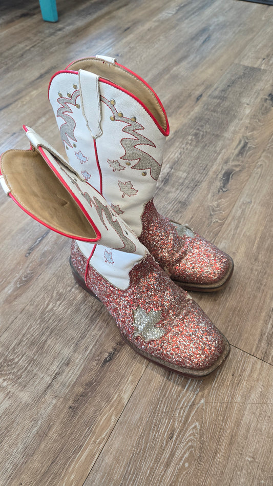 Roper Kids Cowgirl Boots, 2