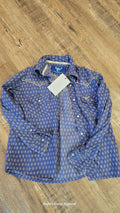 Youth Western Shirt, small