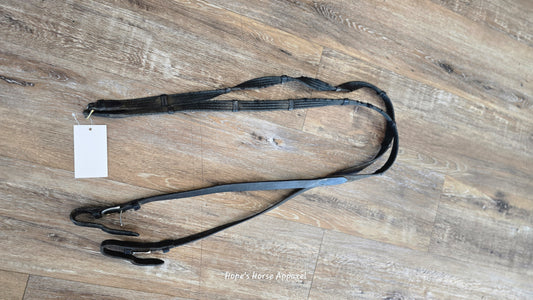Webbed English Reins