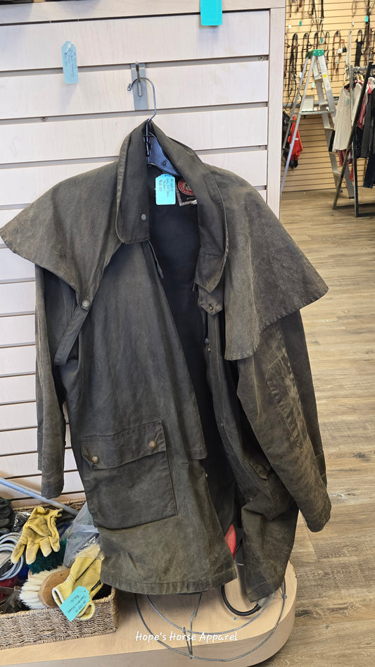 Outback Rain Slicker, XXL