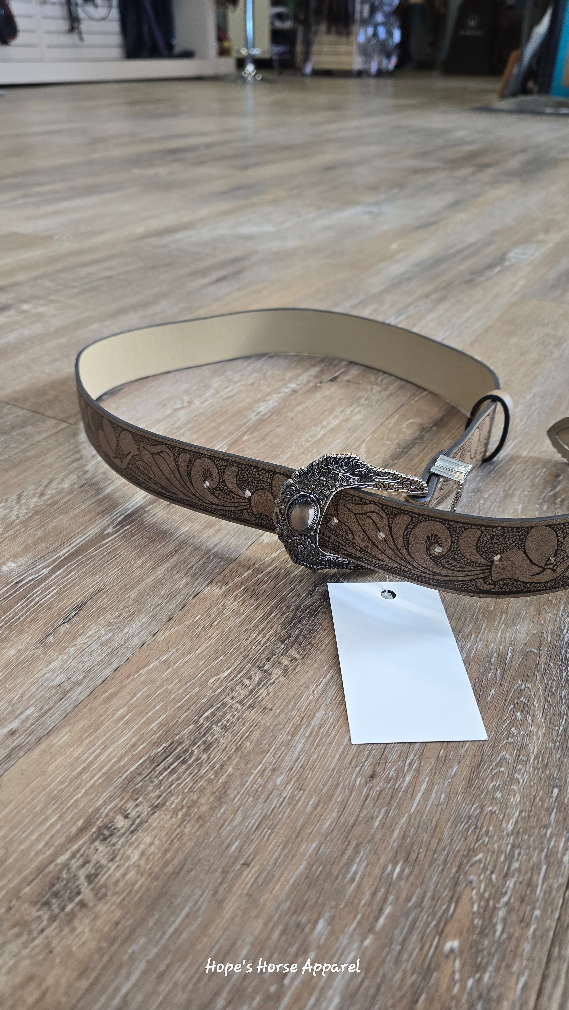 Brand New Belt