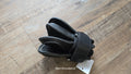 Open Front Leather Sport Boots, Small
