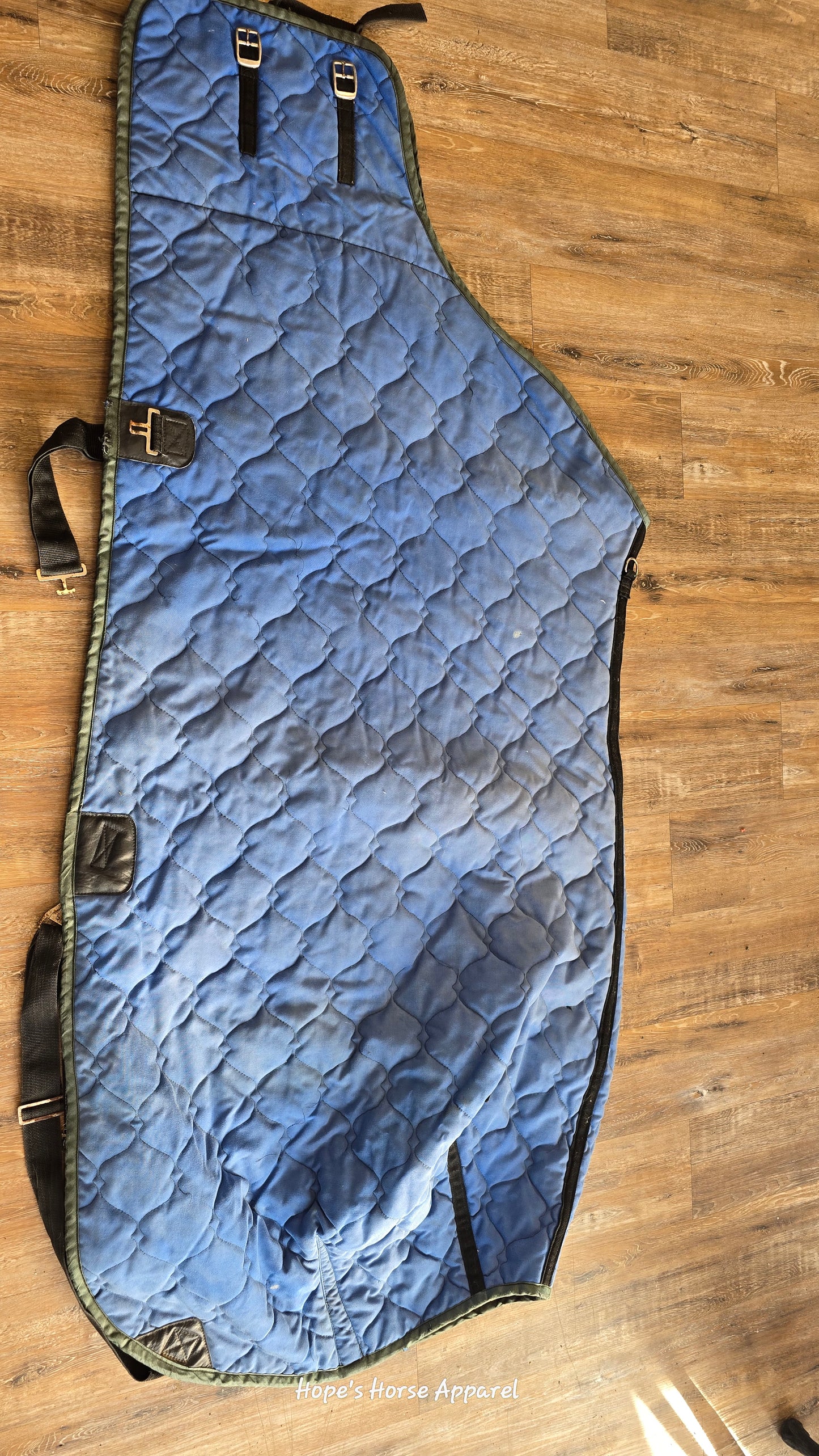 Winter Stable Blanket