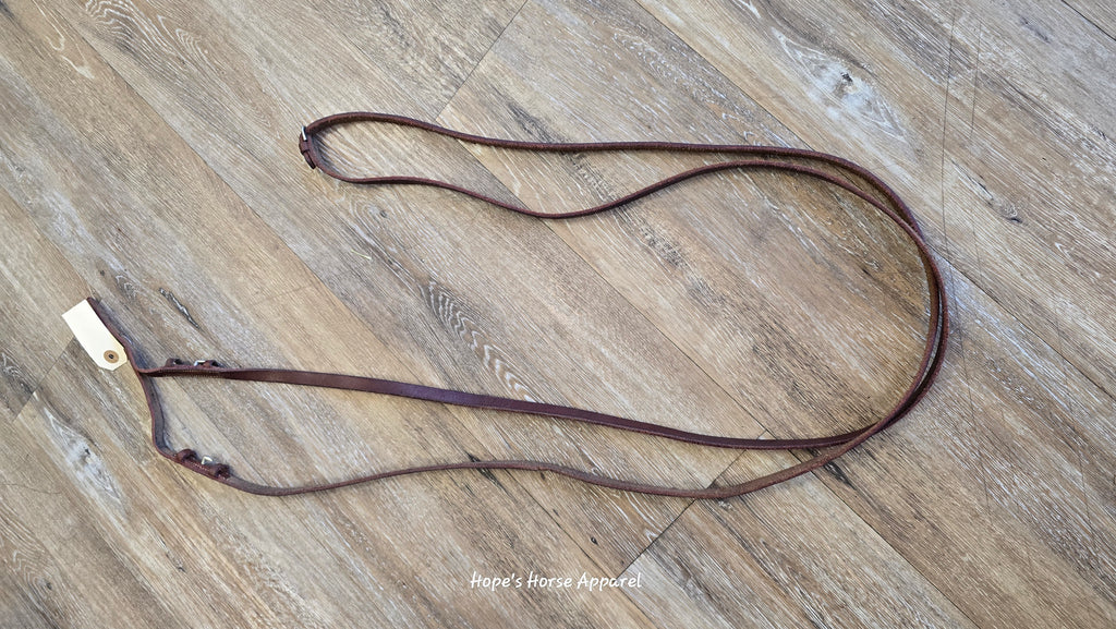 Double Reins