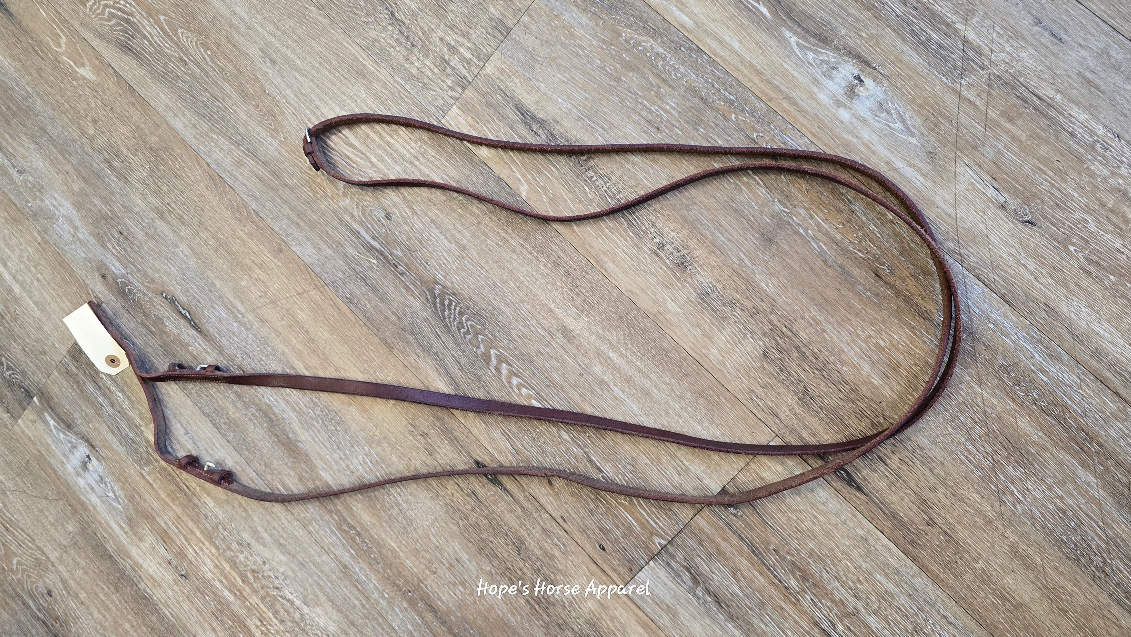 Double Reins