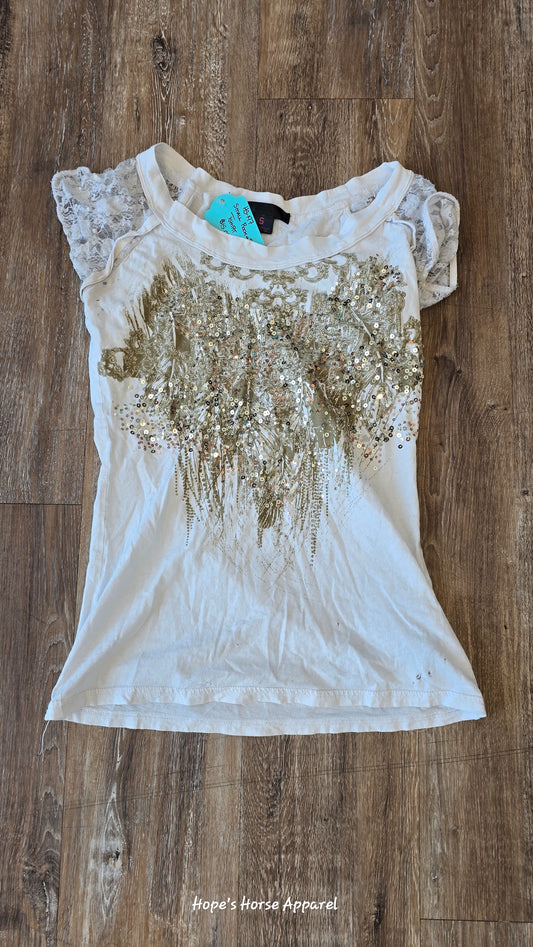 Rock & Roll TShirt, Small