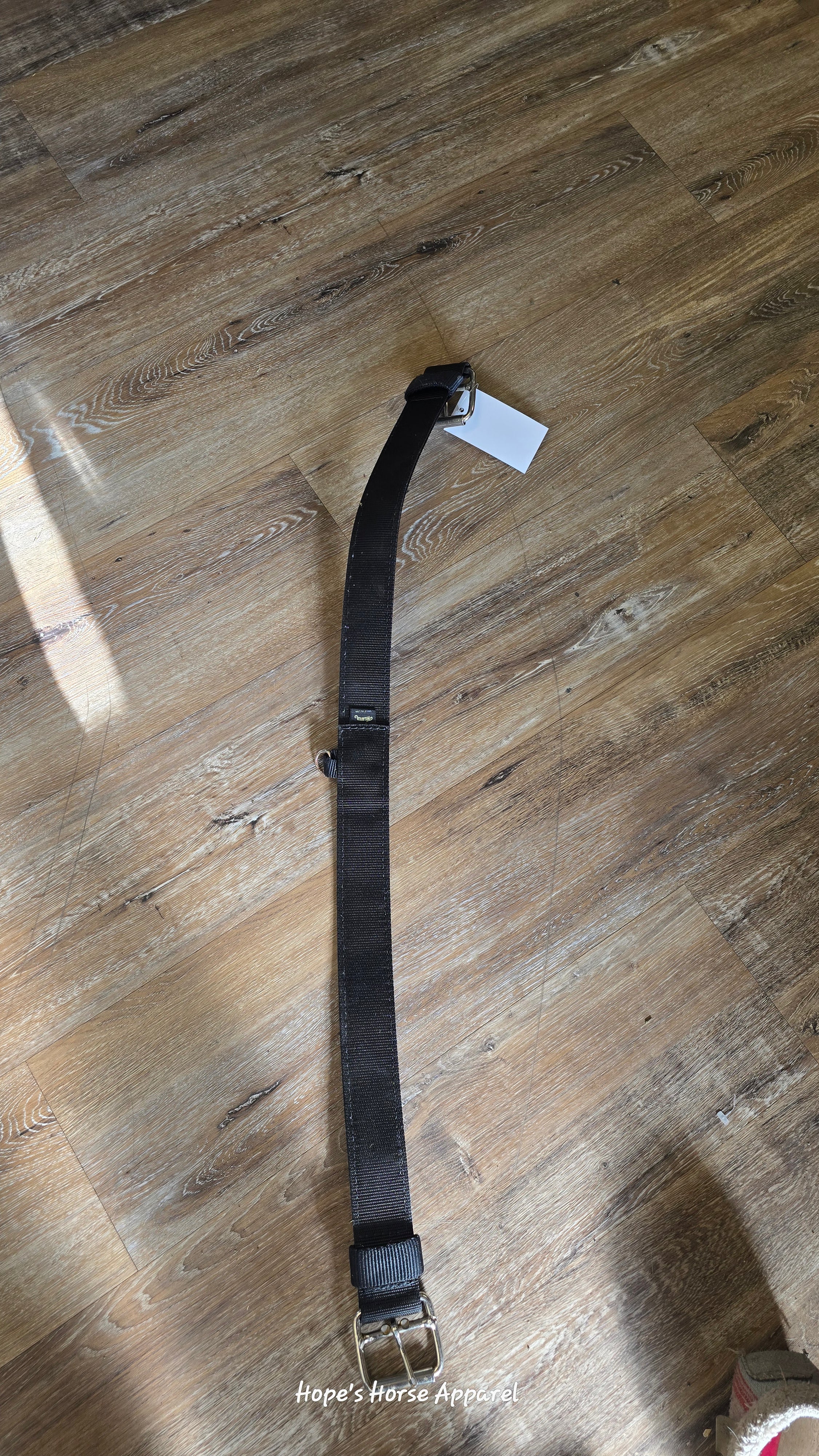 Nylon Back Cinch