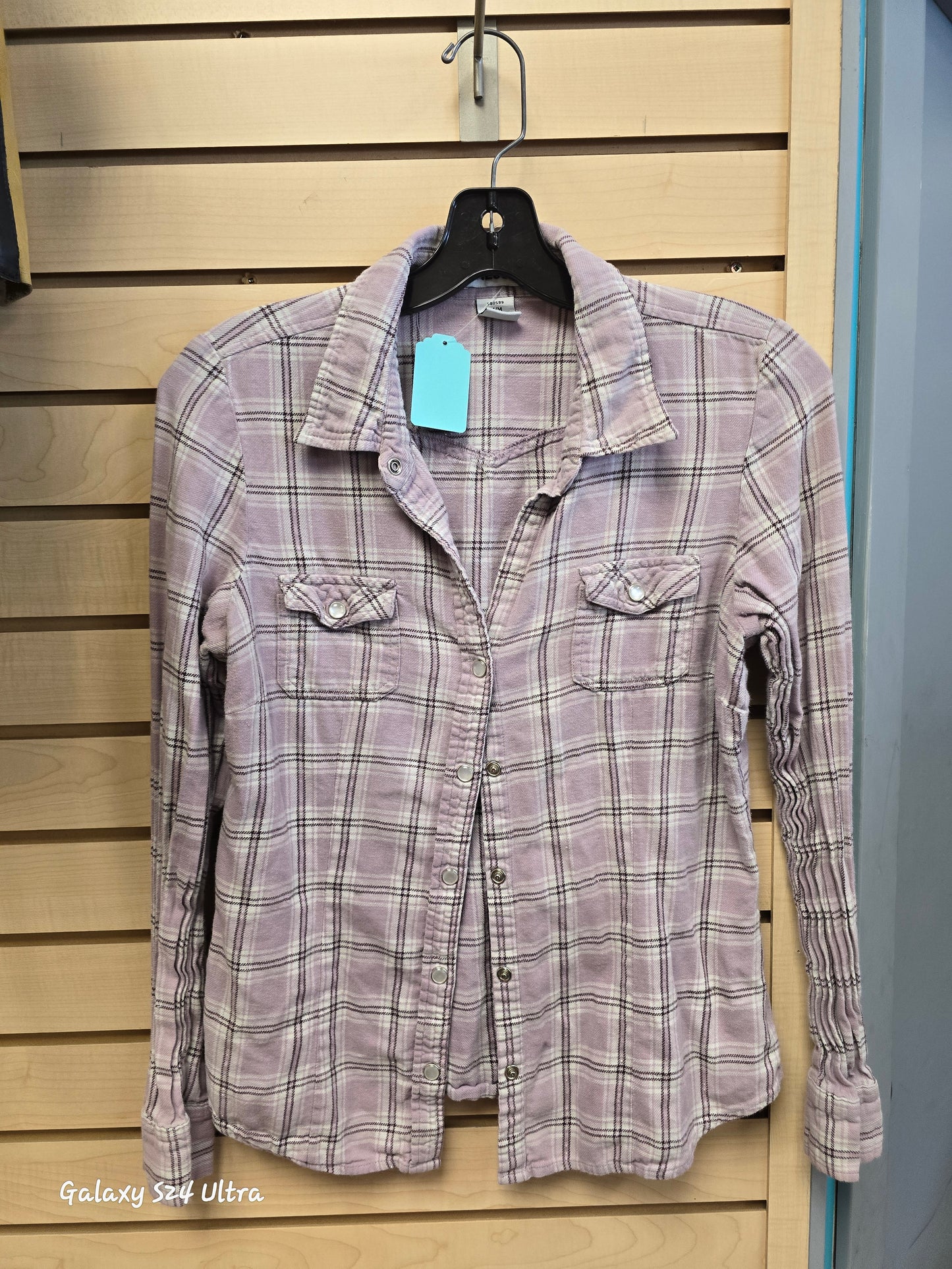 Girls Western Shirt