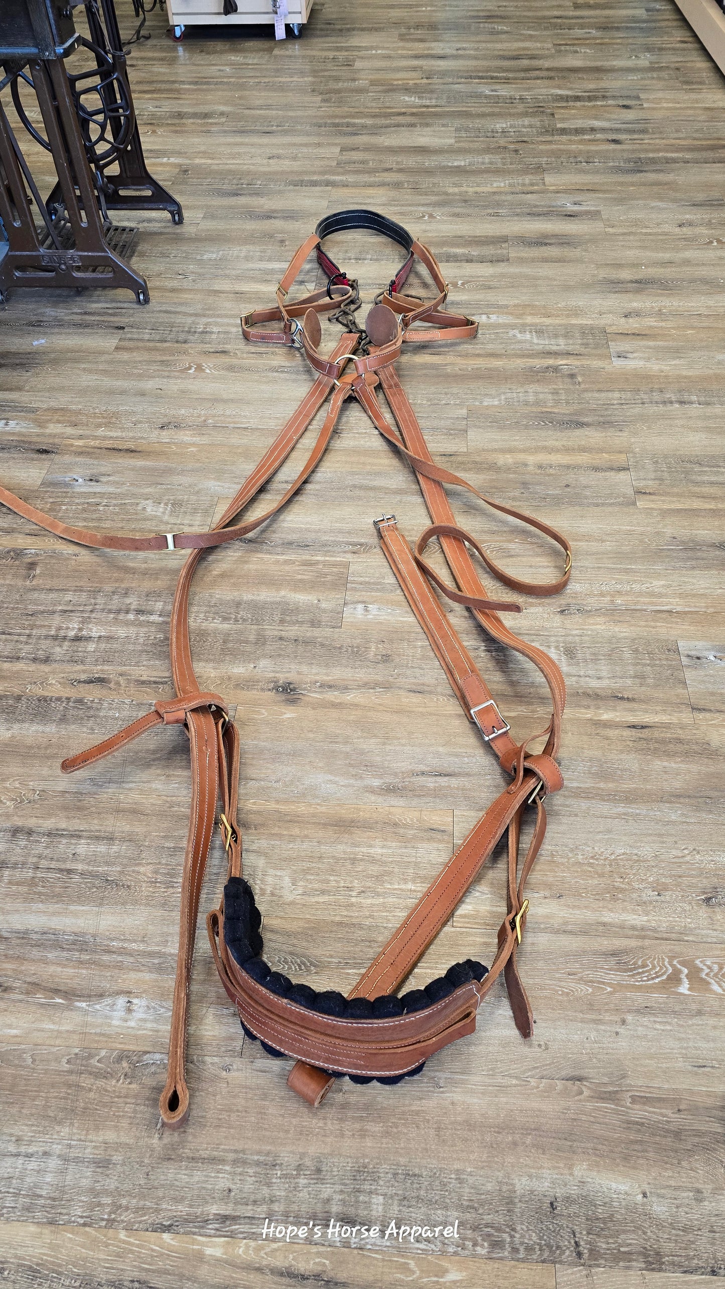 Team Harness