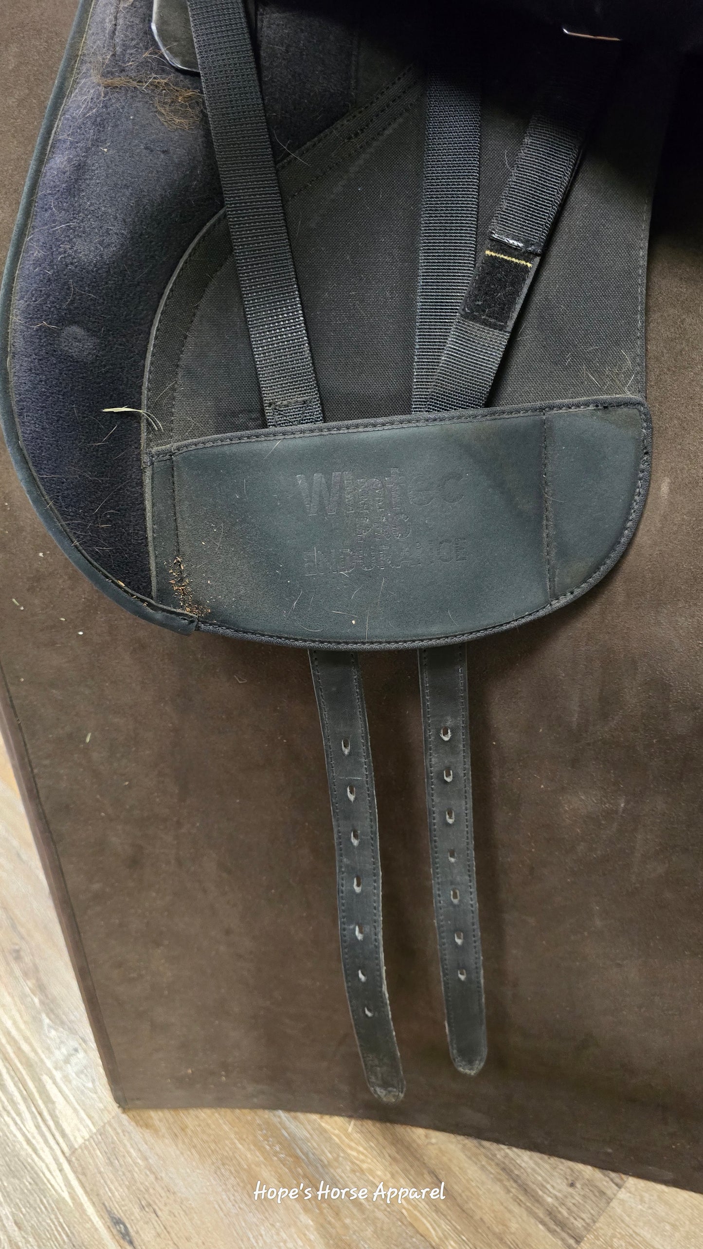 Wintec Synthetic Endurance Saddle