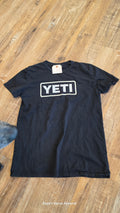 Yeti T shirt, Medium