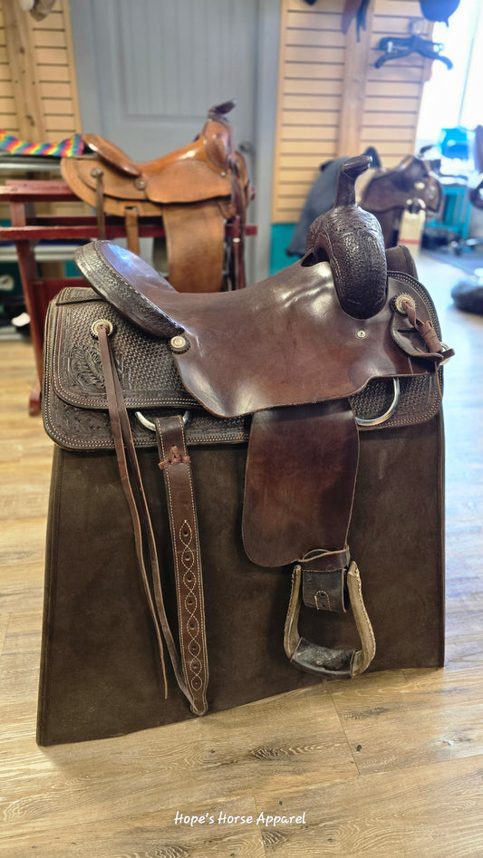 Sheridan Ranch Cutter