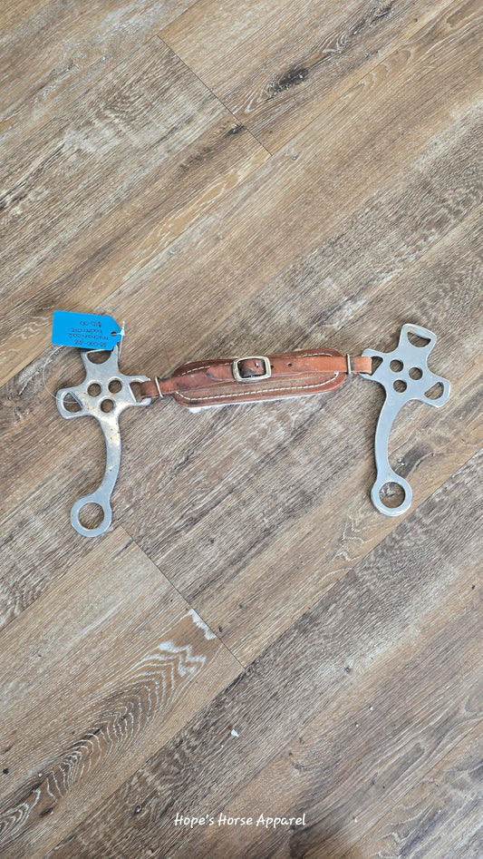 Mechanical Hackamore