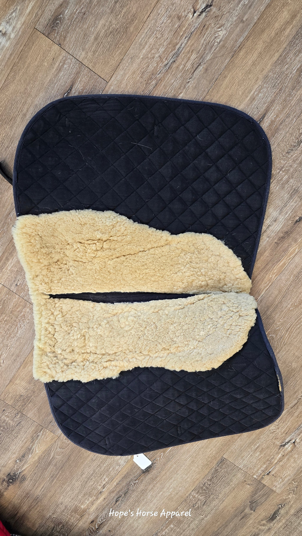 Bikk Pony Half Pad