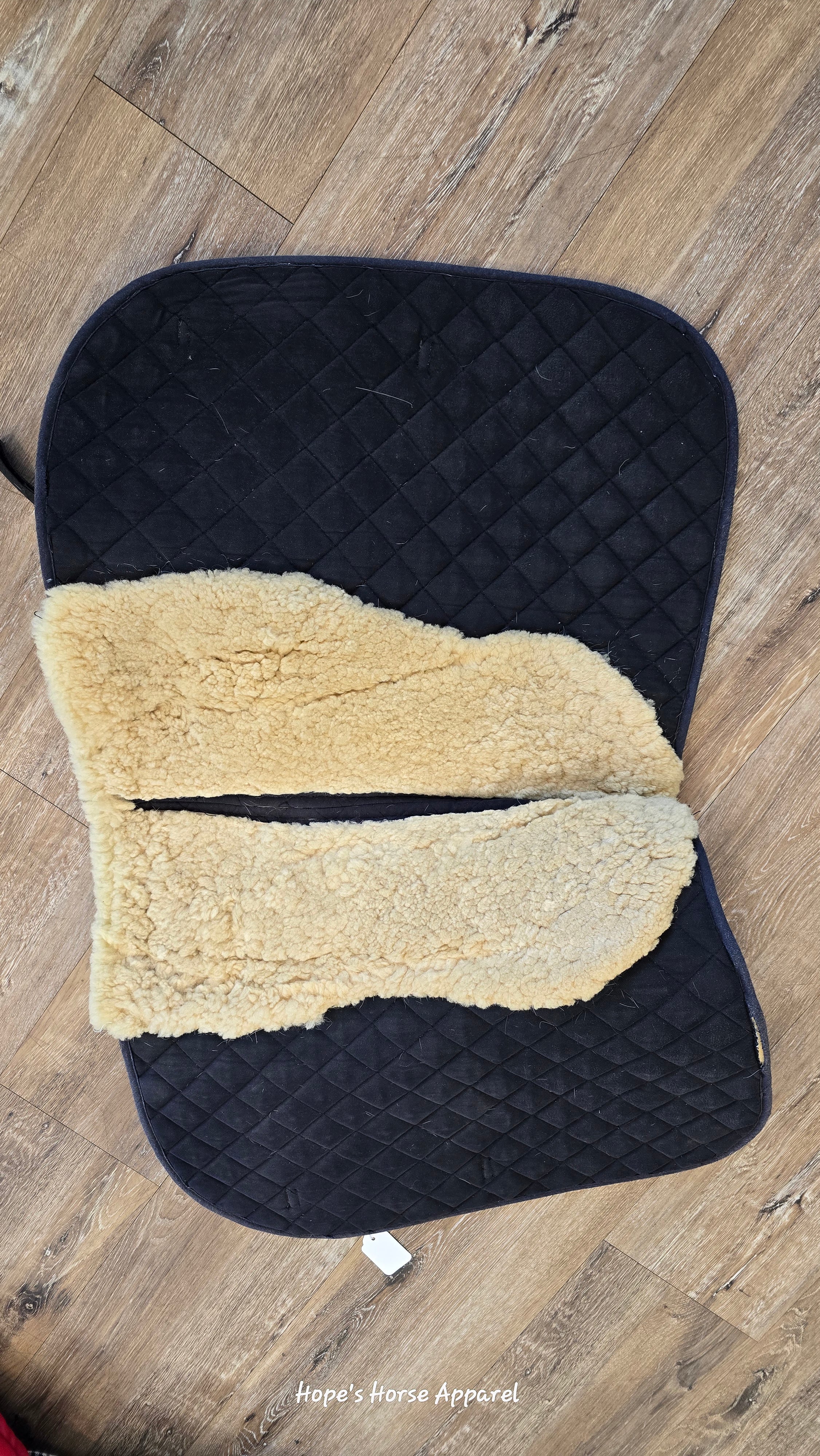 Bikk Pony Half Pad