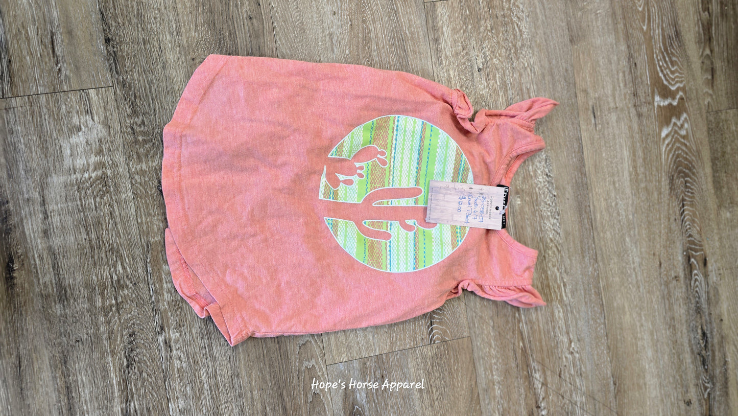 Cruel Girl Youth T Shirt, 6/7