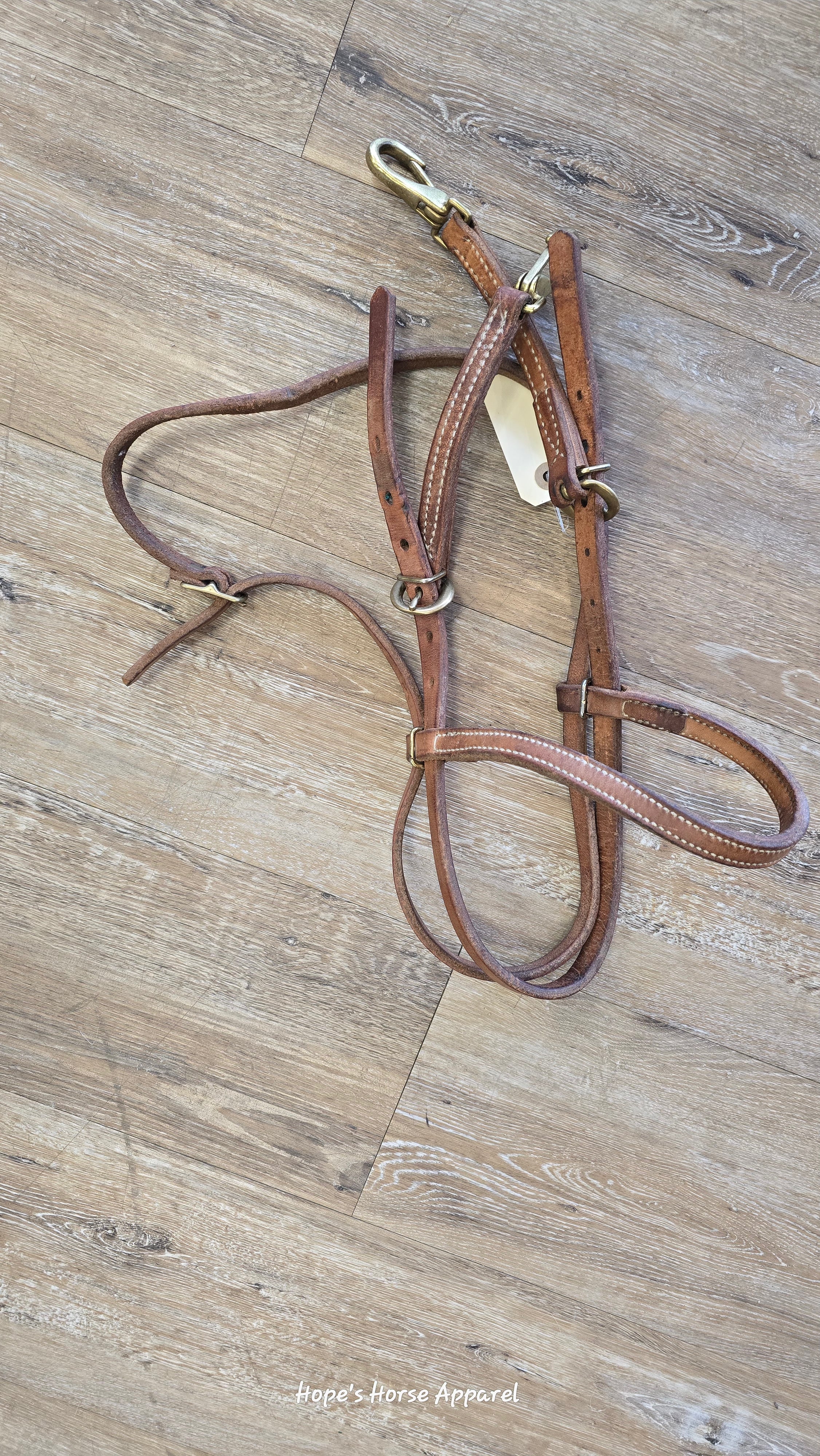 Western Headstall
