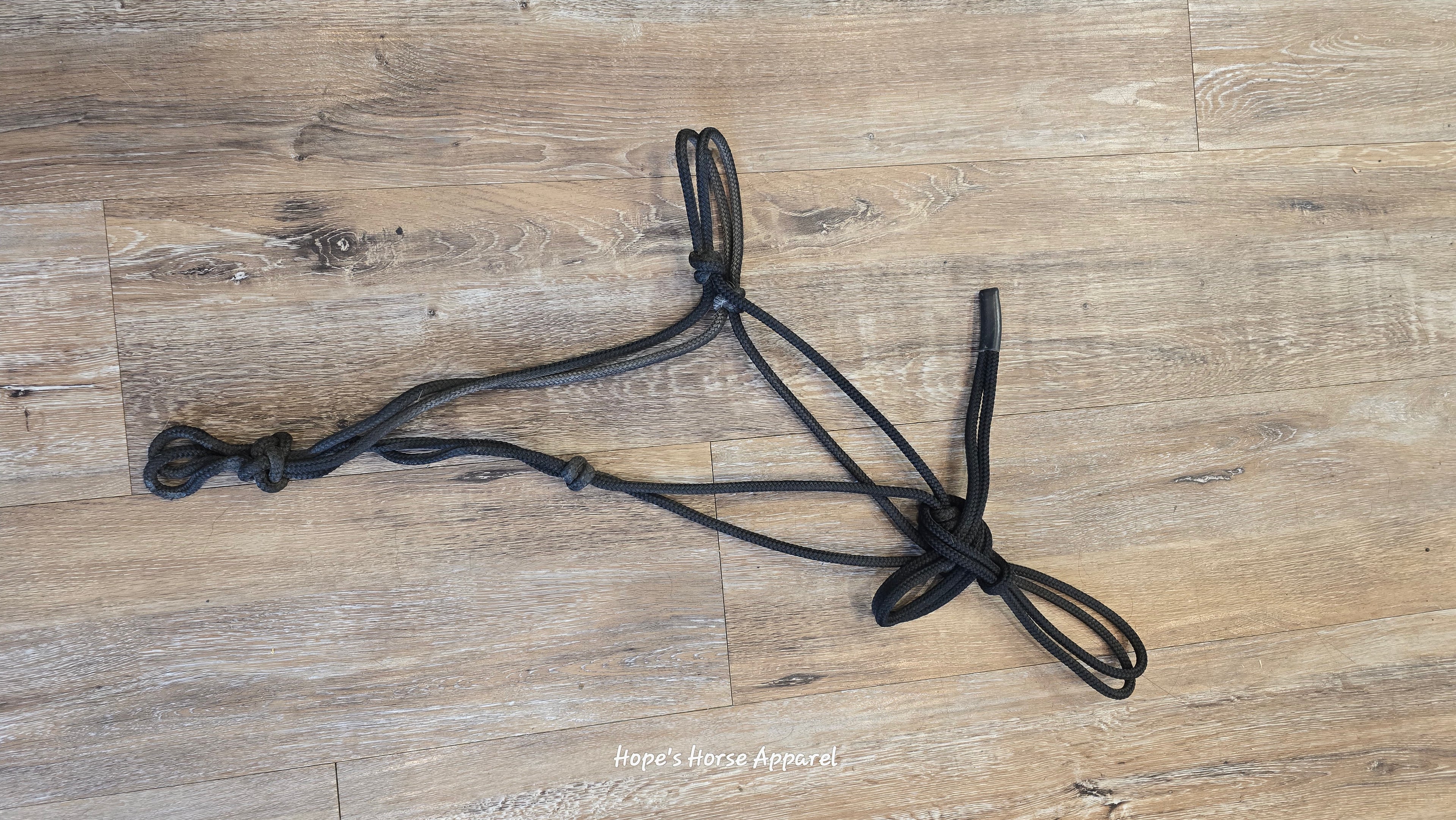 Rope Halter