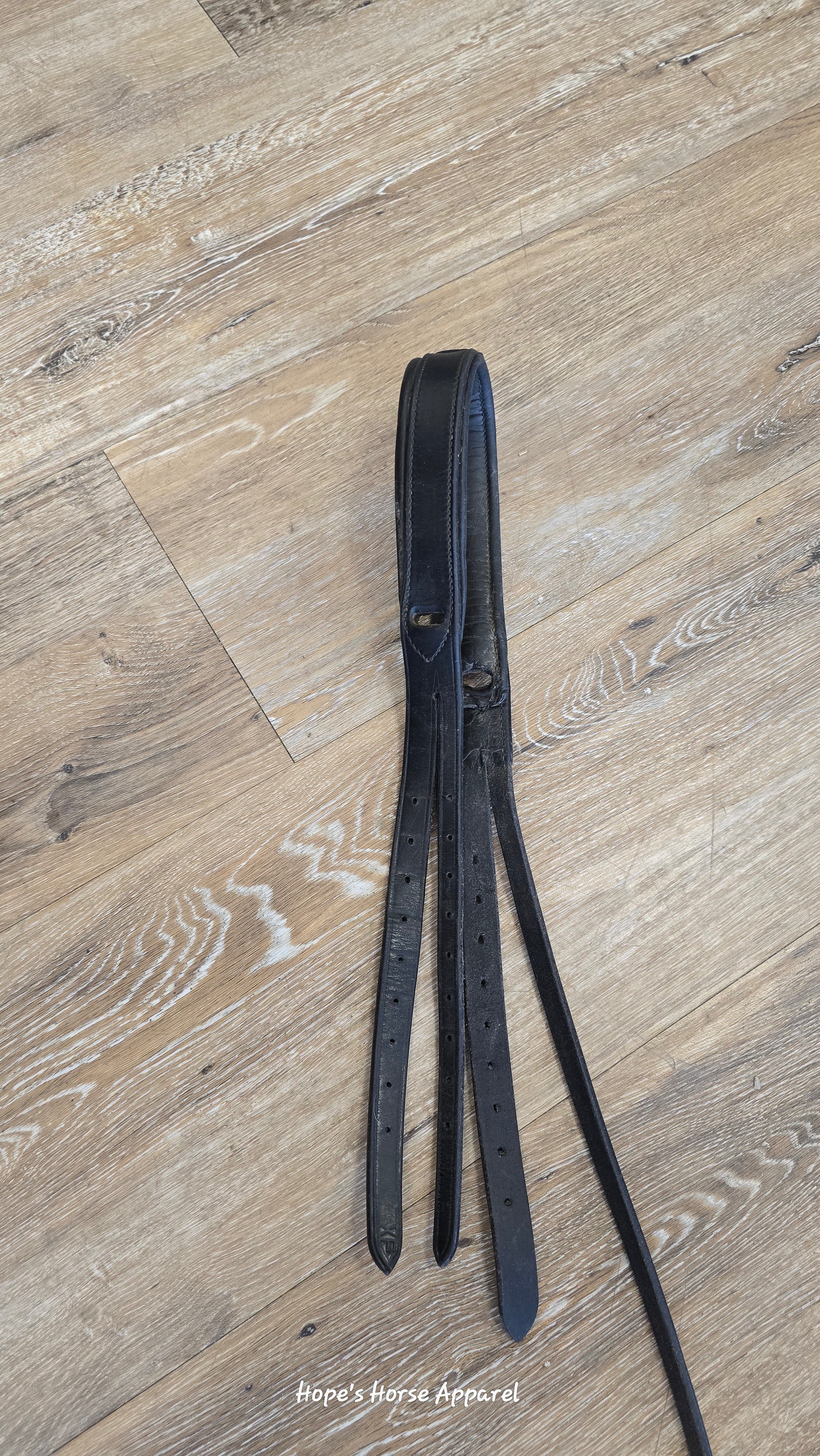 Padded English Crown Piece