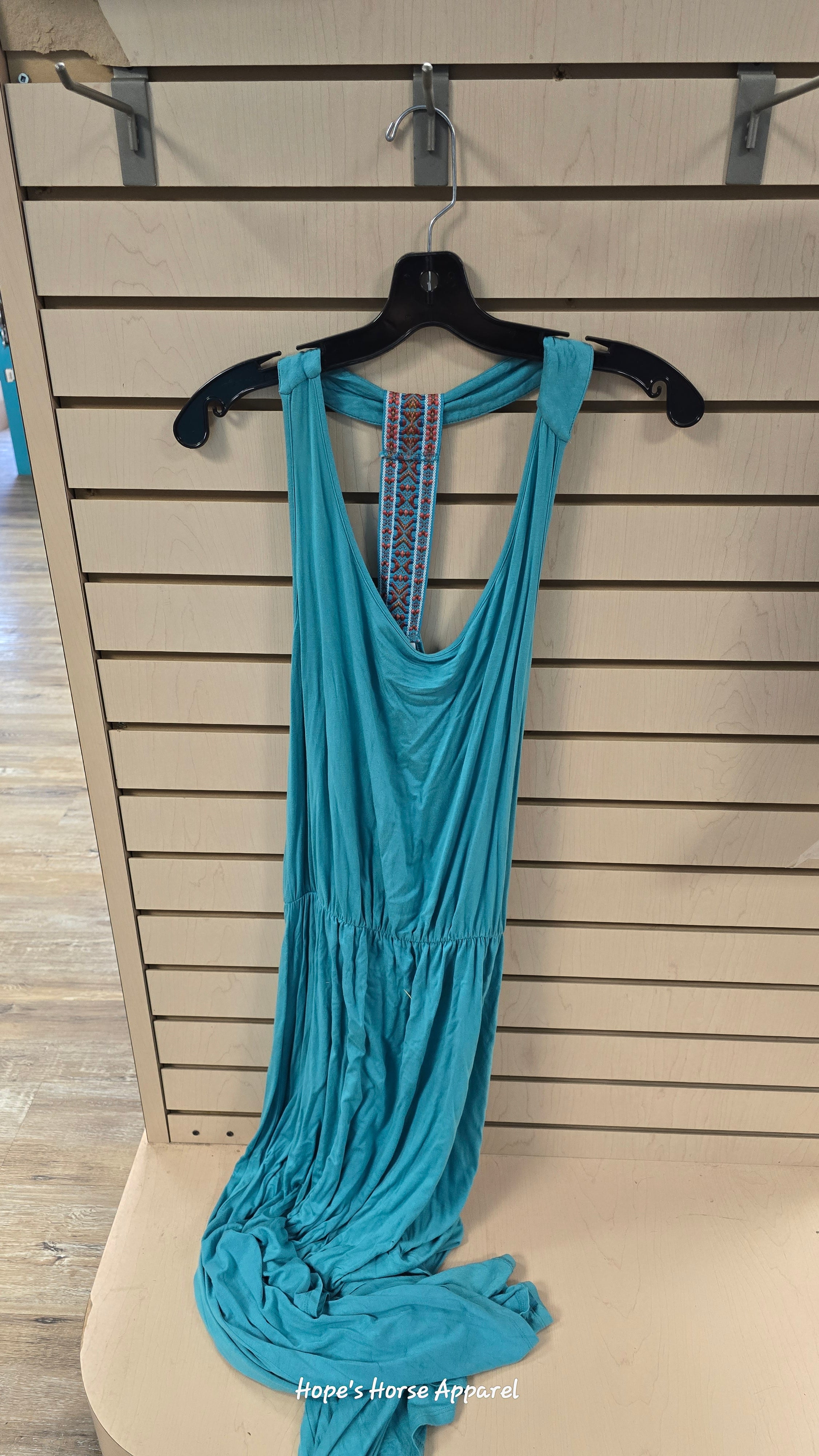 Full Length Wrangler Dress, S