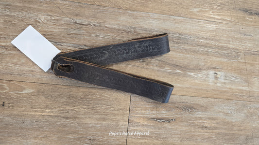 Slobber Straps