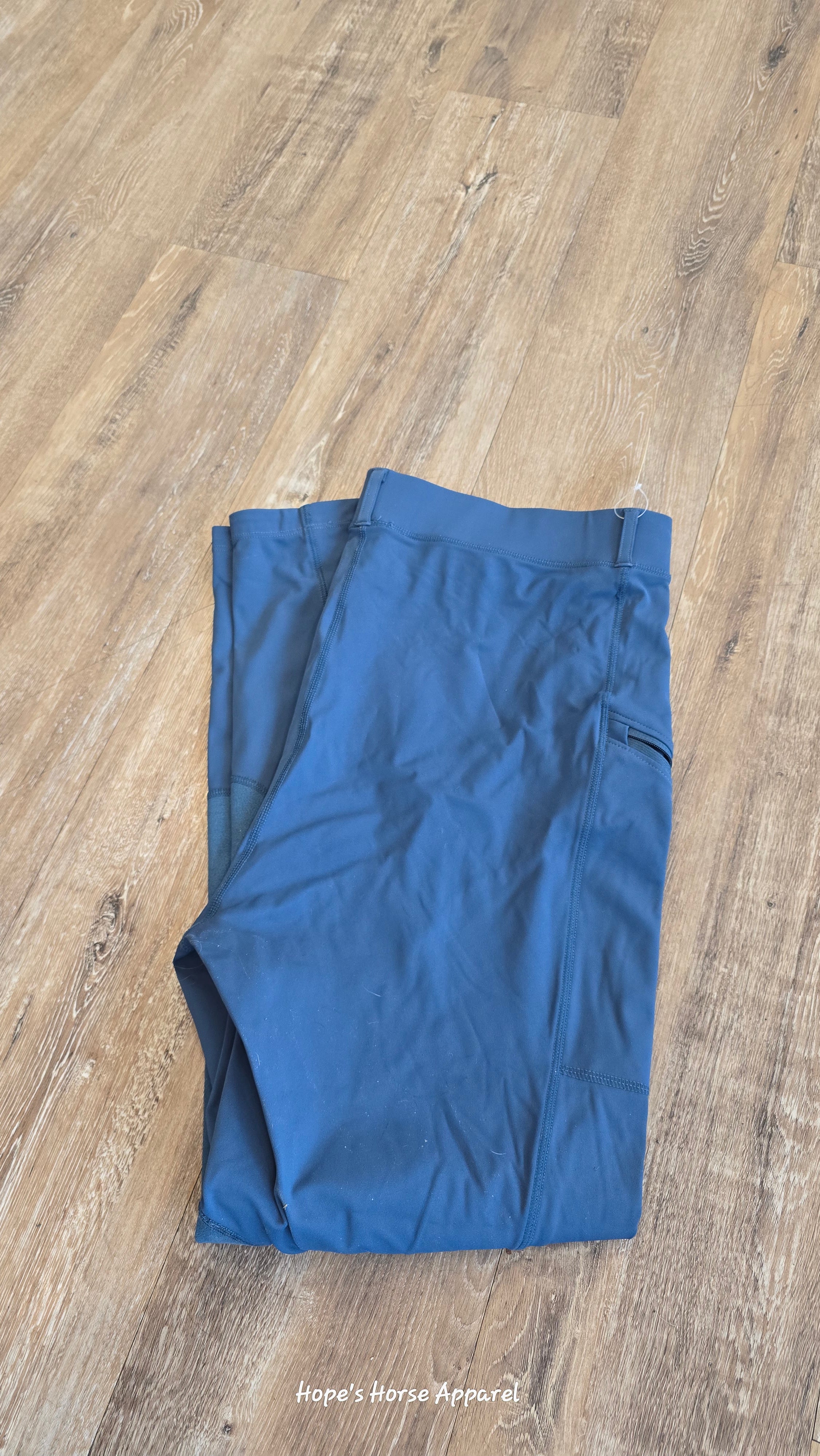 Blue Willit Breeches, XXL