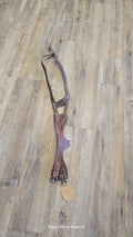 Leather Cribbing Collar