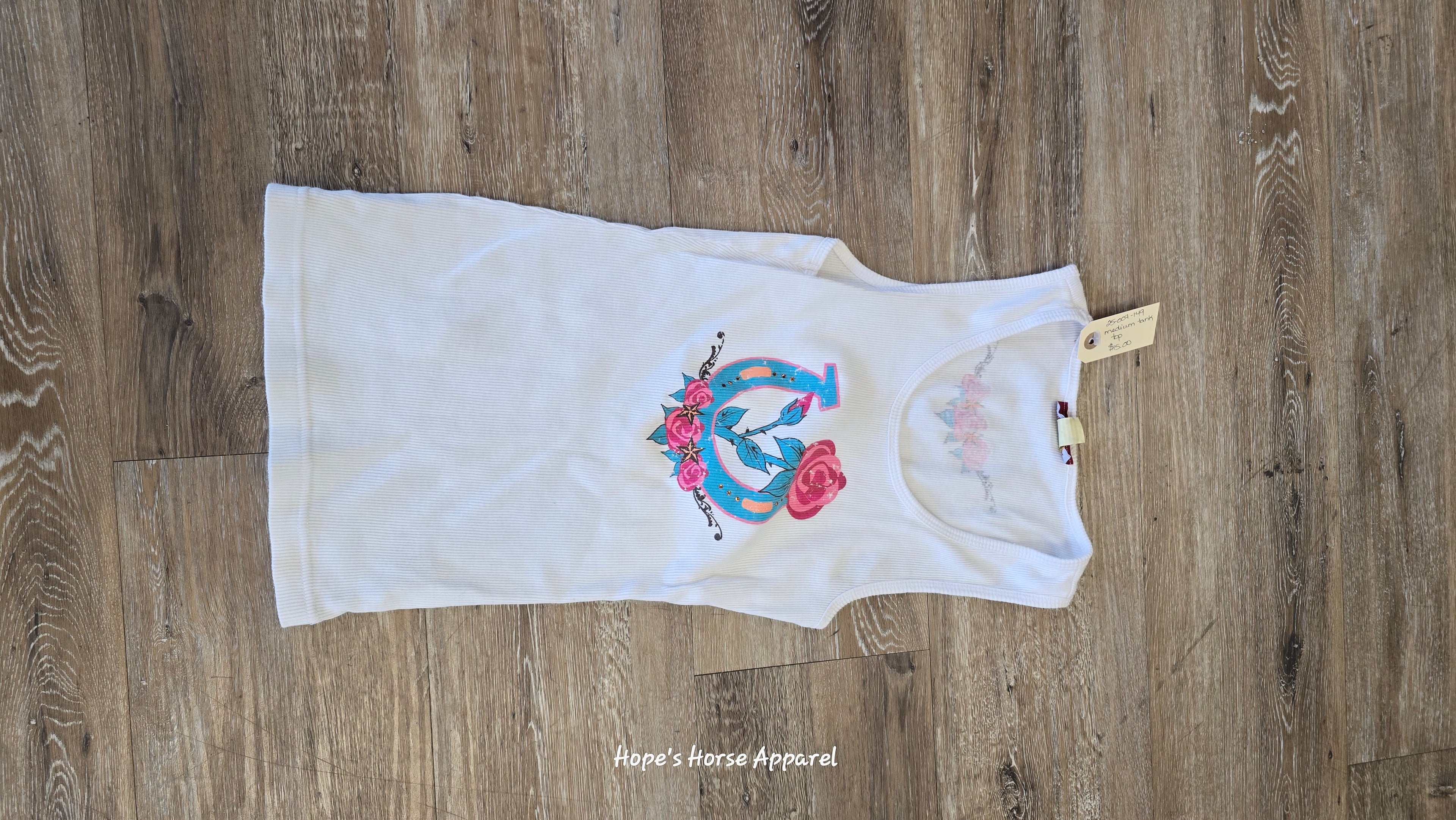 Tank Top, Medium