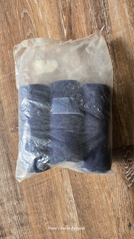 Standing Wraps