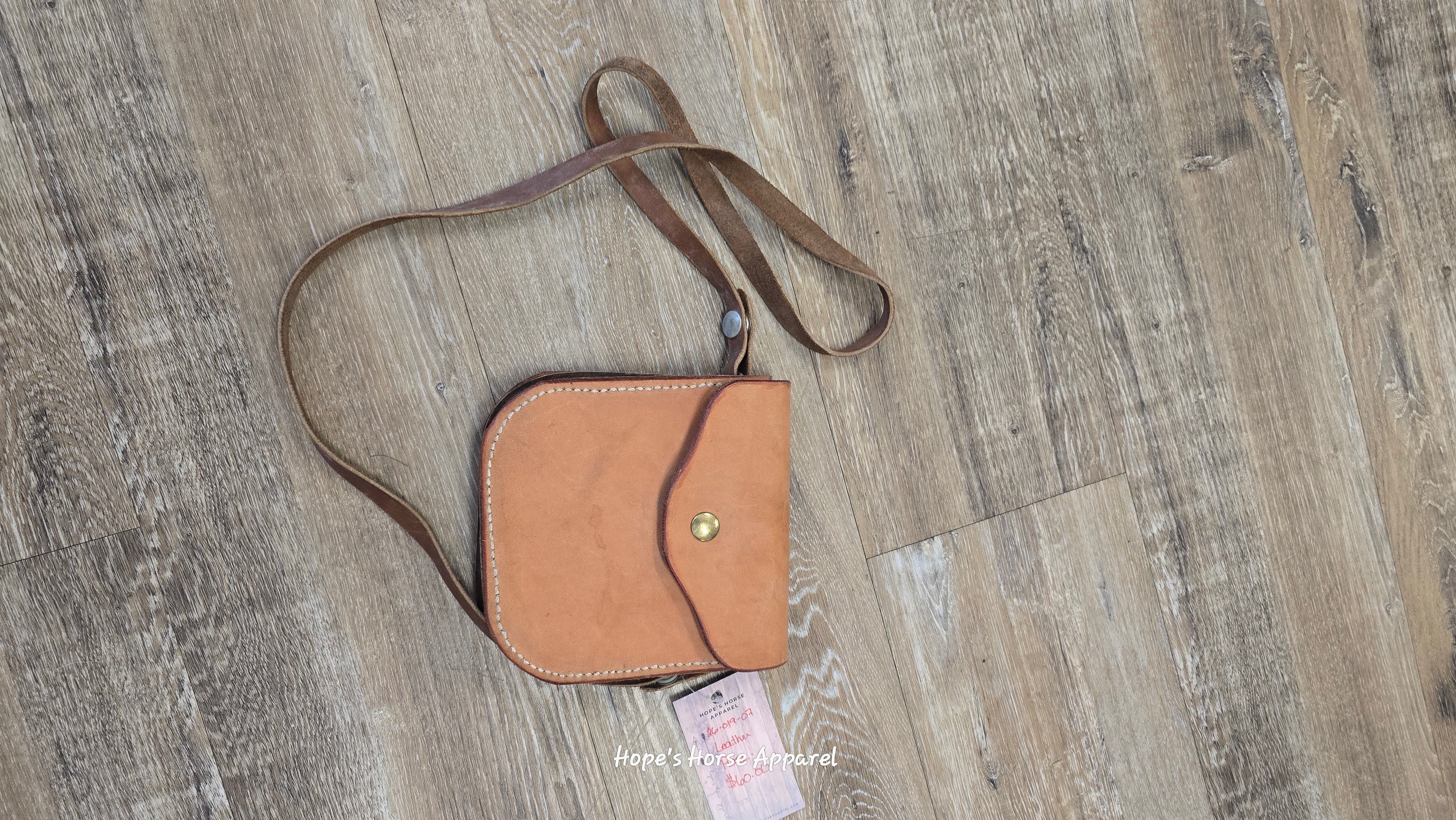Leather Purse