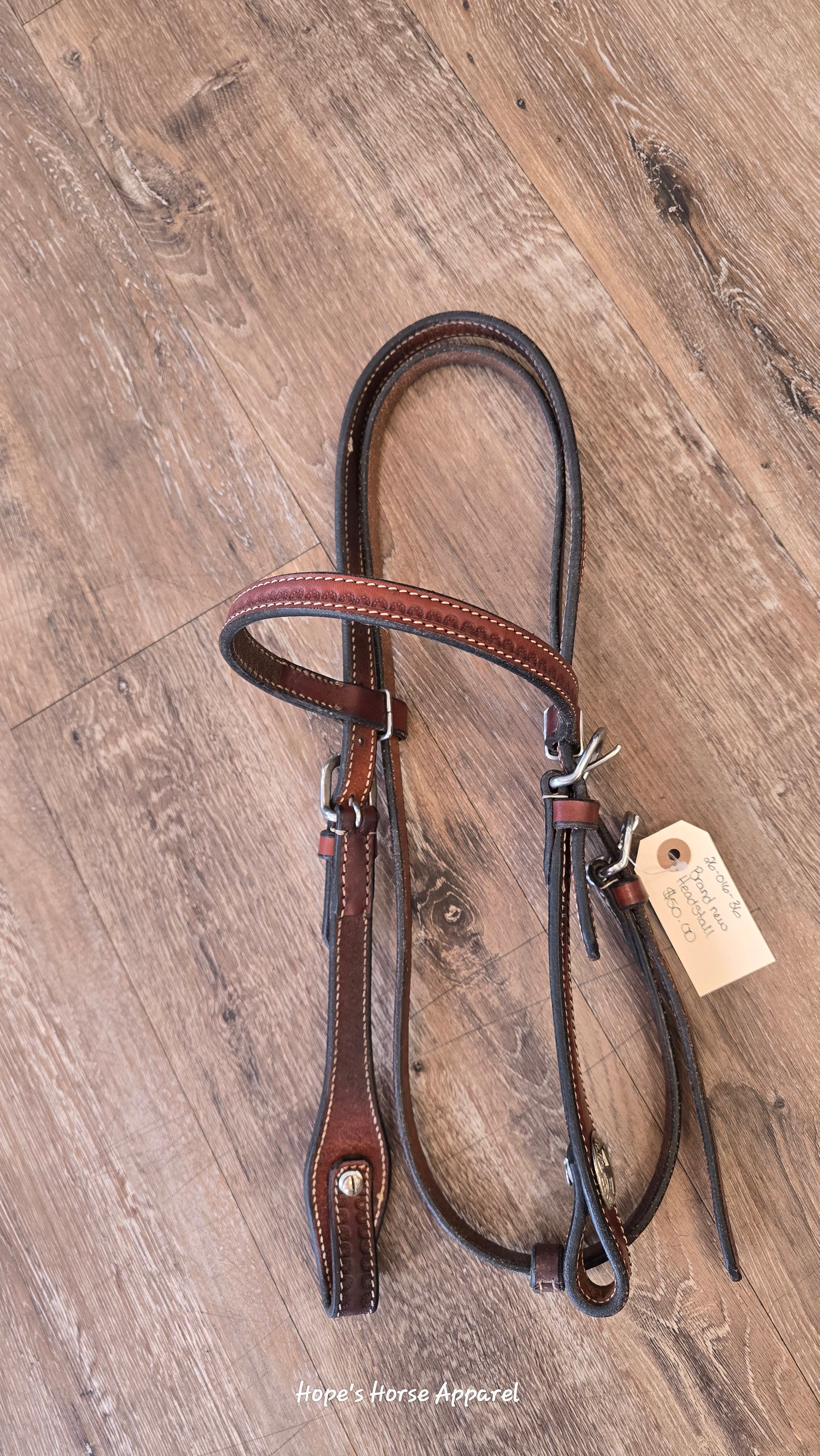Brand New Headstall