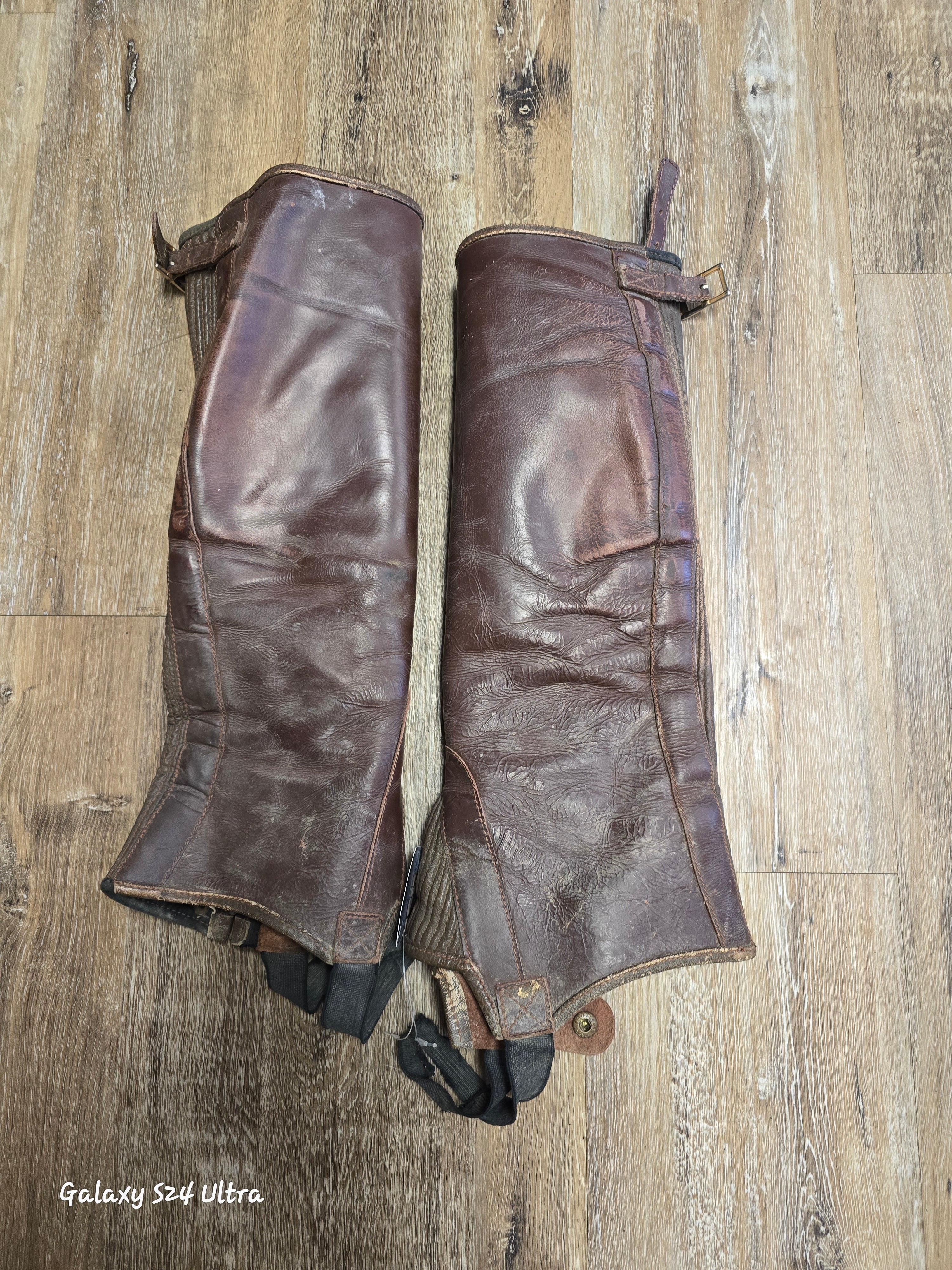 HalfChaps