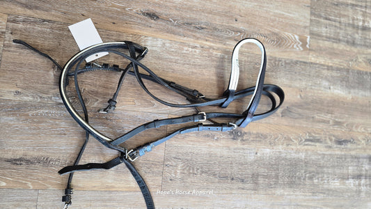 Padded English Bridle