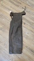 Oil Skin Chaps