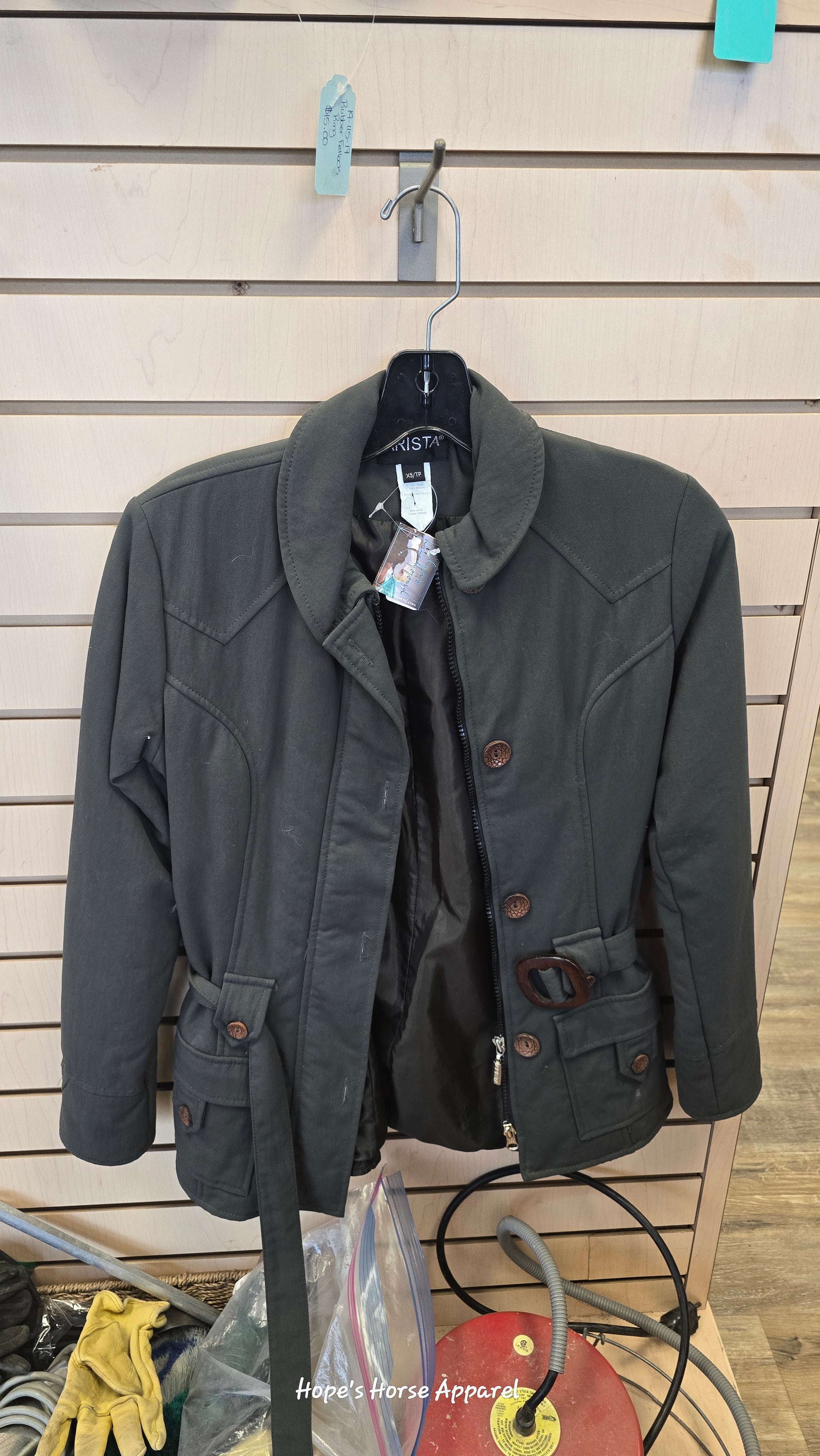Youth Arista Jacket, xs