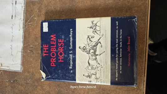 The Problem Horse Book
