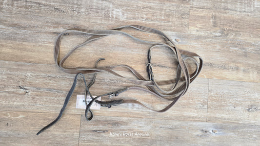 Webbed English Reins, WB