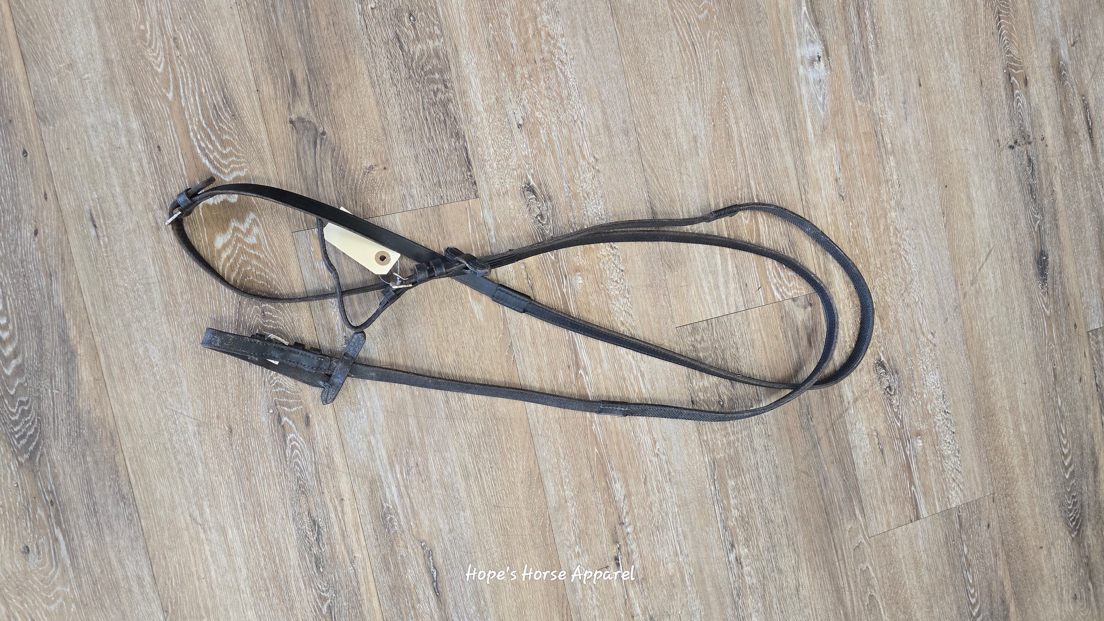 English Reins