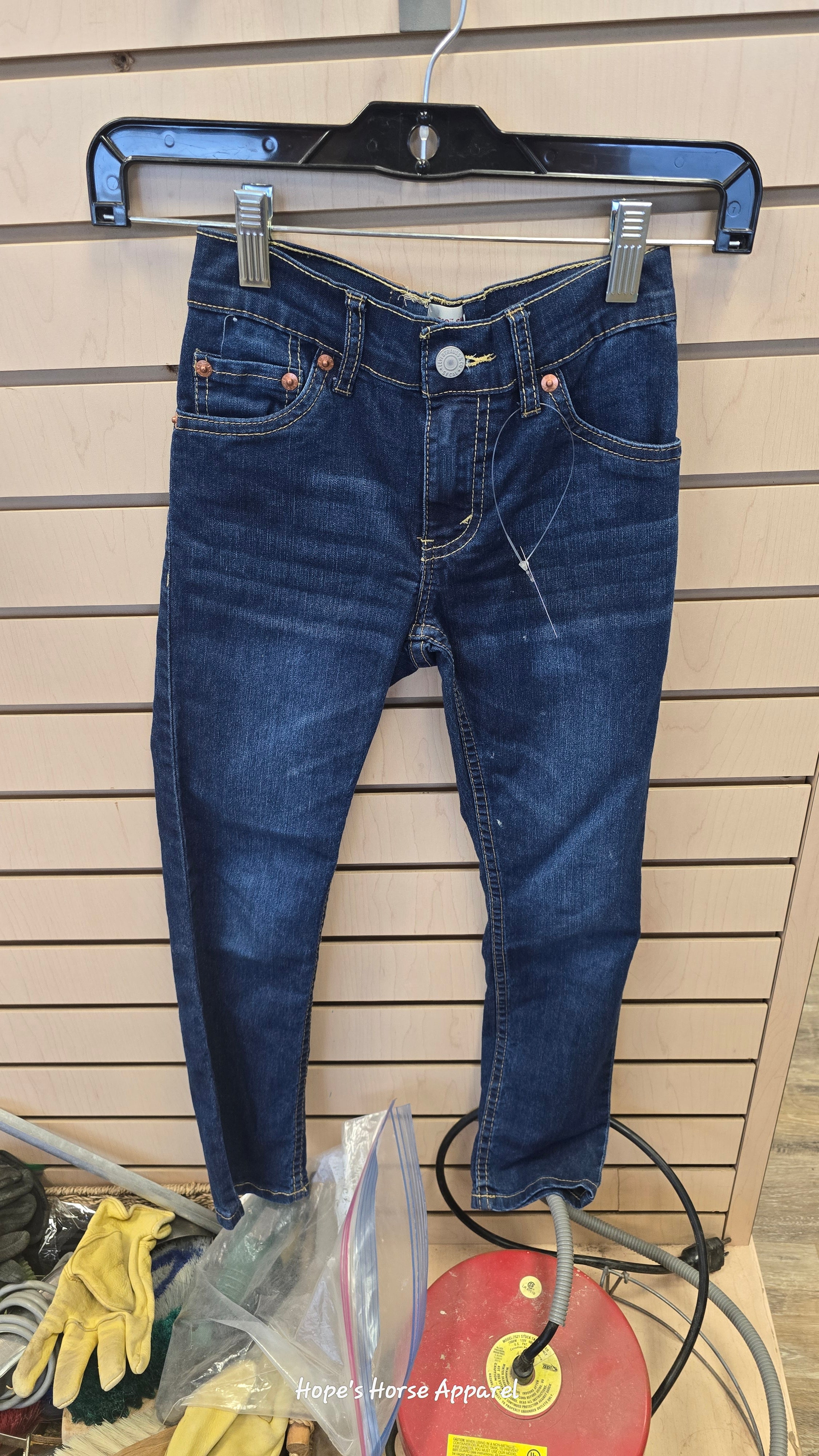 Girls Levi's, 8