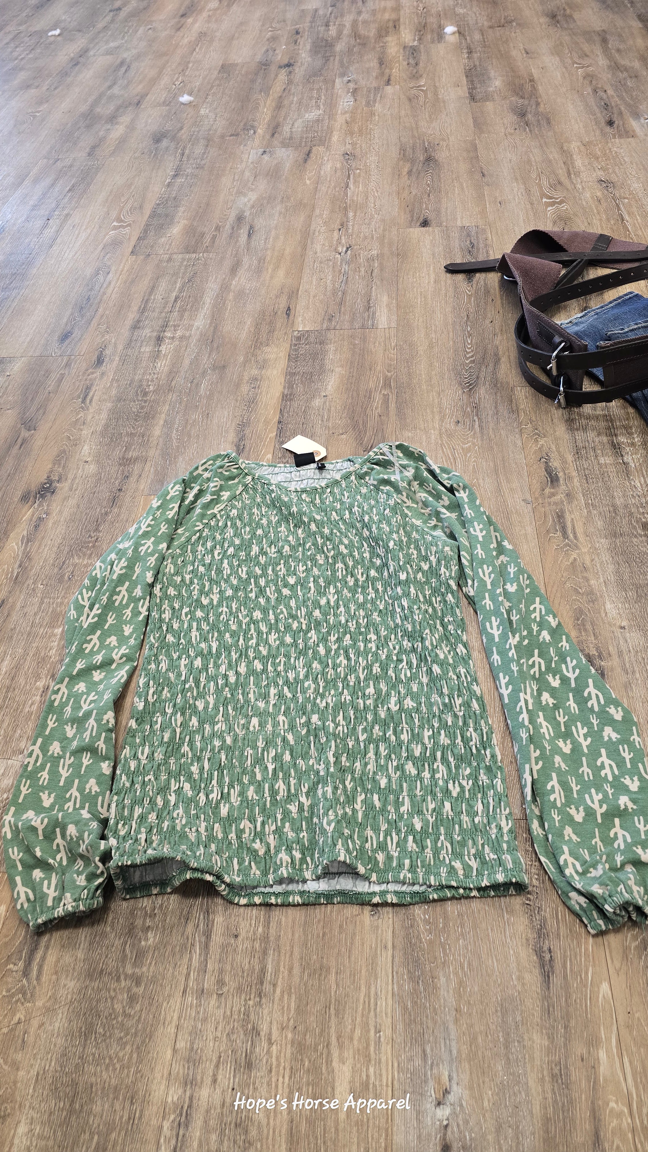 Cruel Girl Long Sleeve Shirt, xl