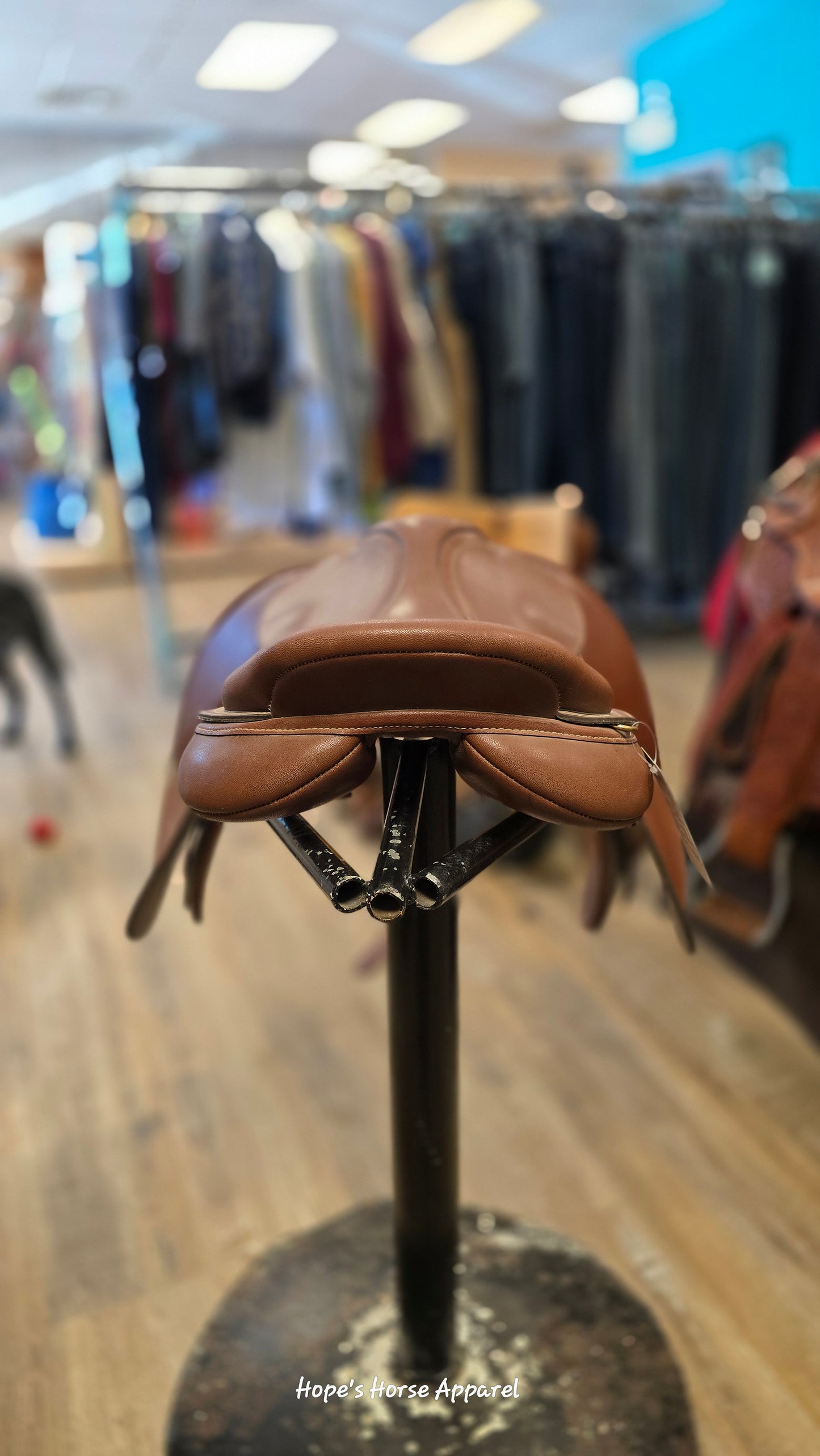 Wintec Close Contact Saddle