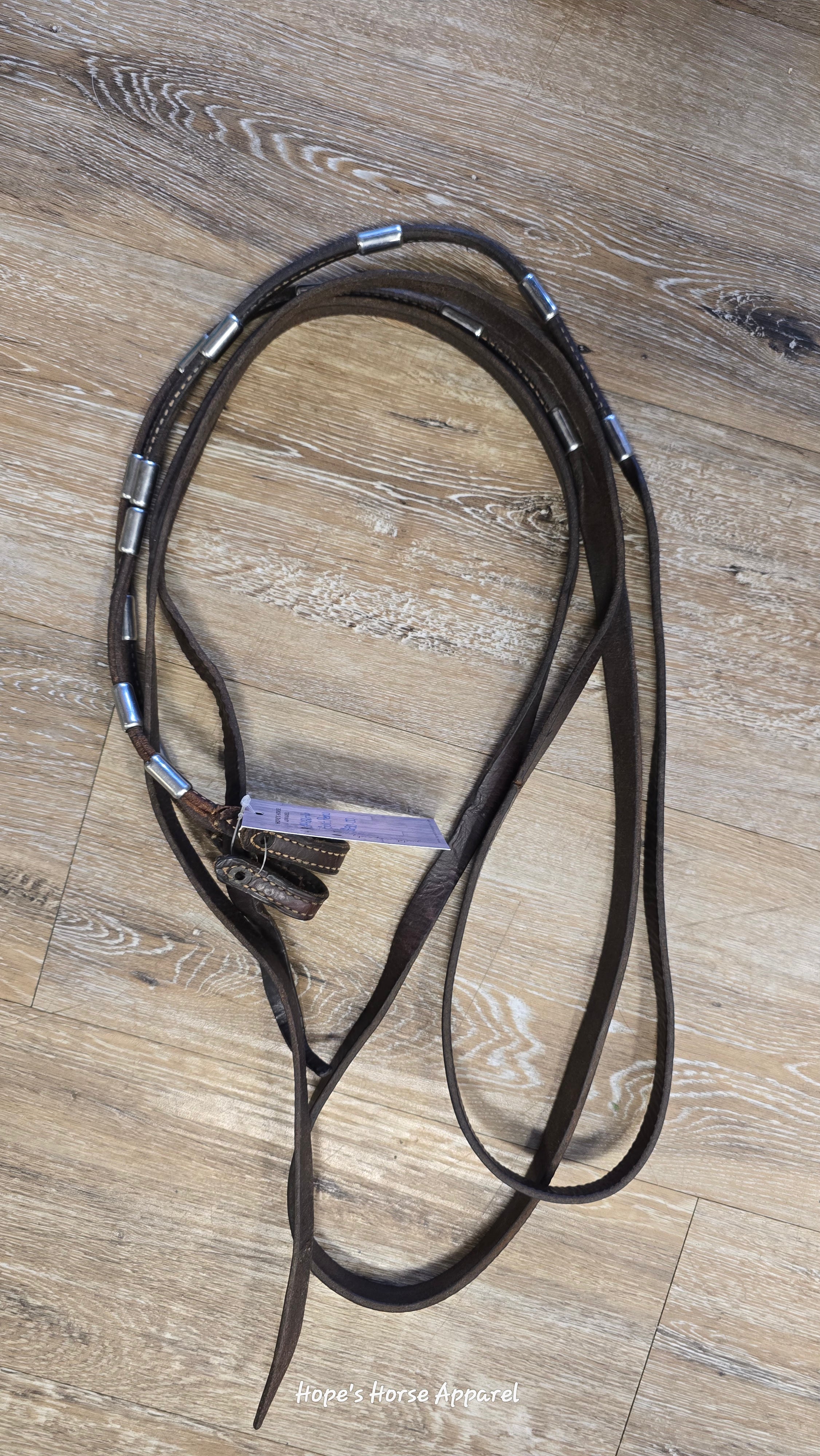 Split Reins