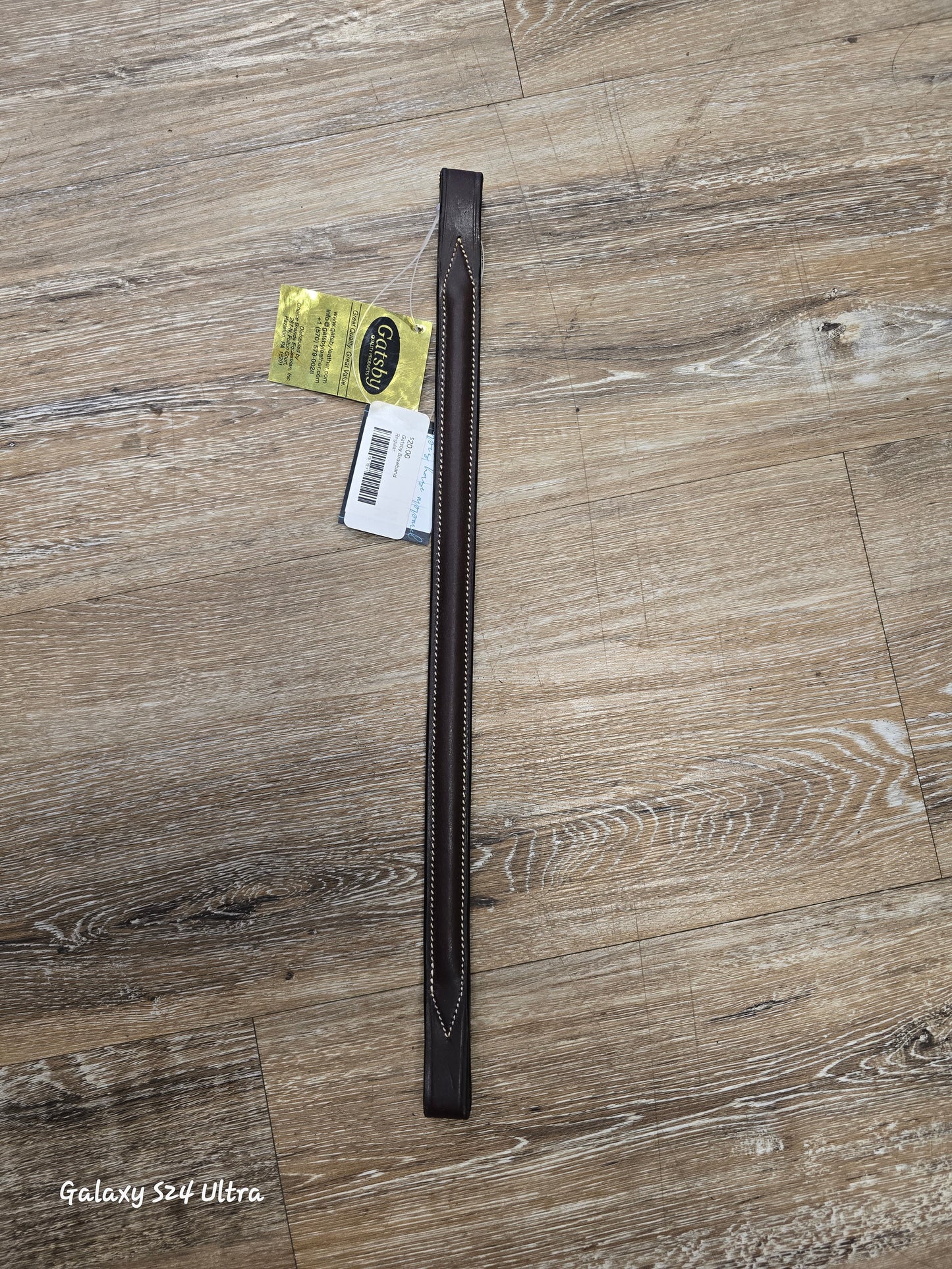 Gatsby Browband